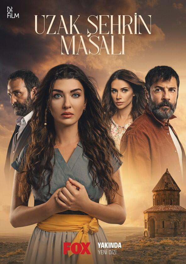 Uzak Şehrin Masalı - Season 1 Uzak Şehrin Masalı - Season 1