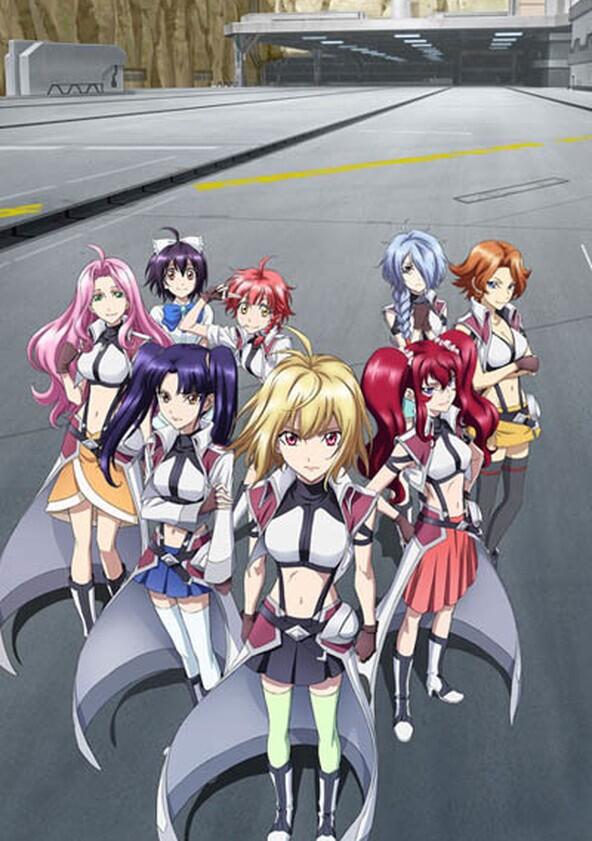 Cross Ange - Season 1 Cross Ange - Season 1