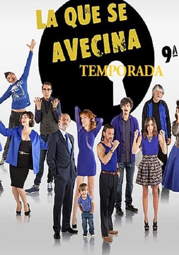 La que se avecina - Season 9 La que se avecina - Season 9