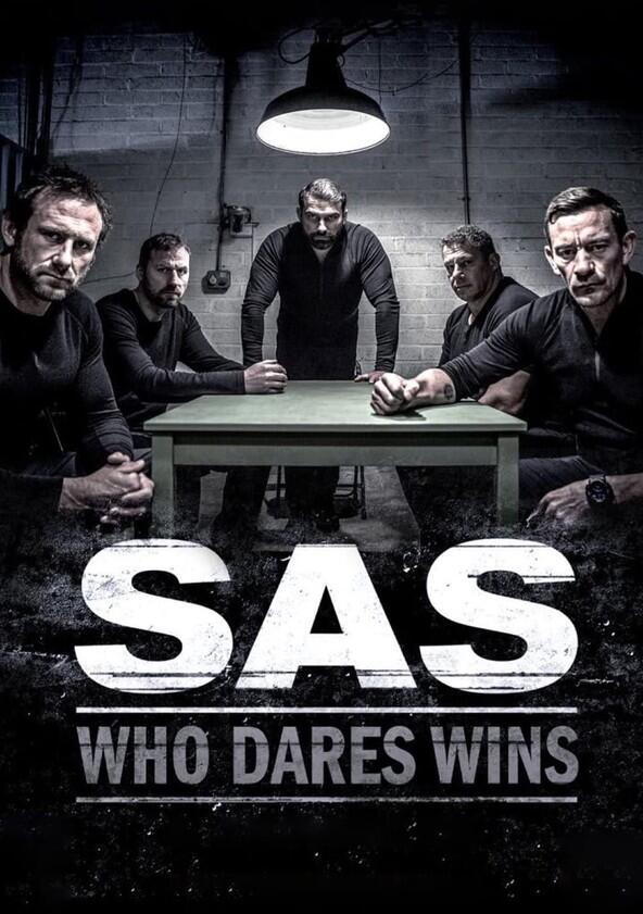SAS: Who Dares Wins - Season 1 SAS: Who Dares Wins - Season 1