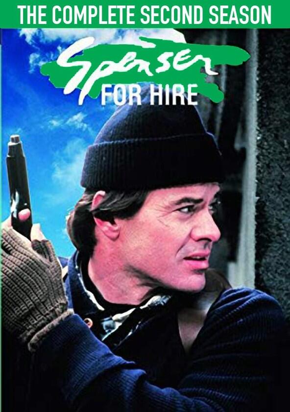 Spenser: For Hire - Season 2 Spenser: For Hire - Season 2