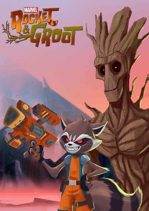 Marvel's Rocket & Groot - Season 1 Marvel's Rocket & Groot - Season 1