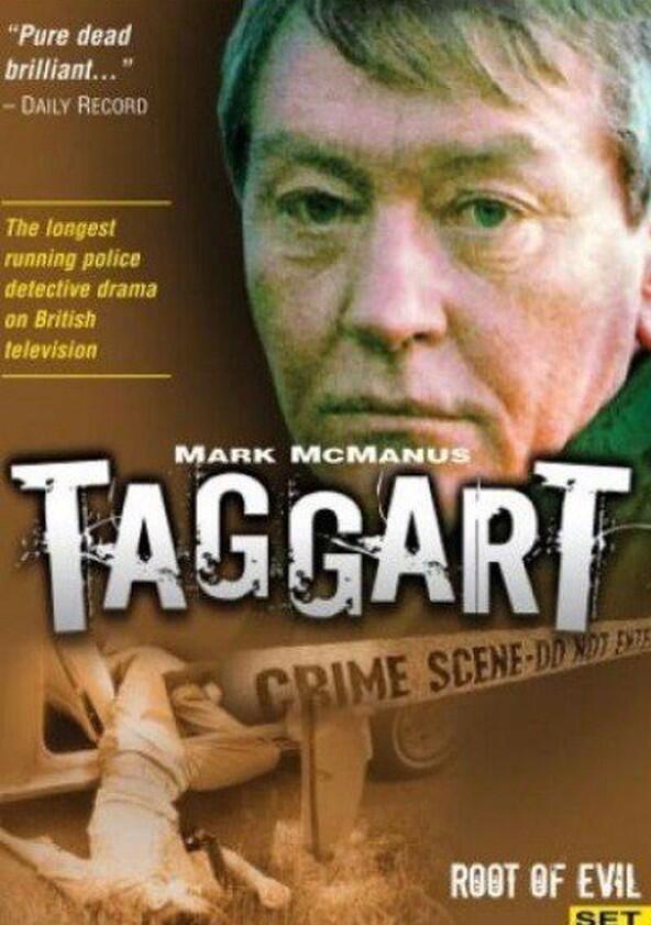 Taggart - Season 4 Taggart - Season 4