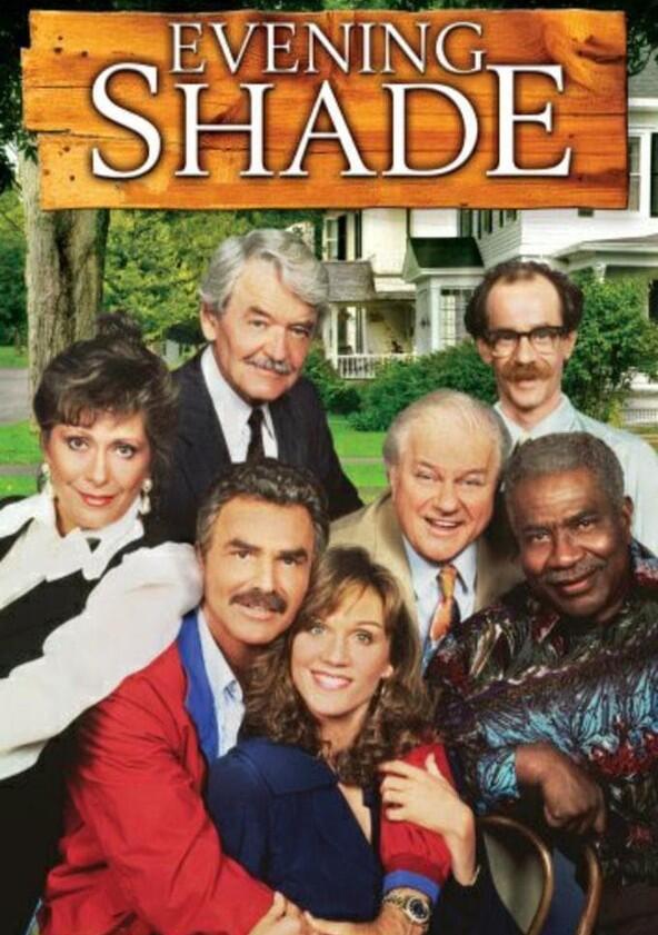 Evening Shade - Season 1 Evening Shade - Season 1