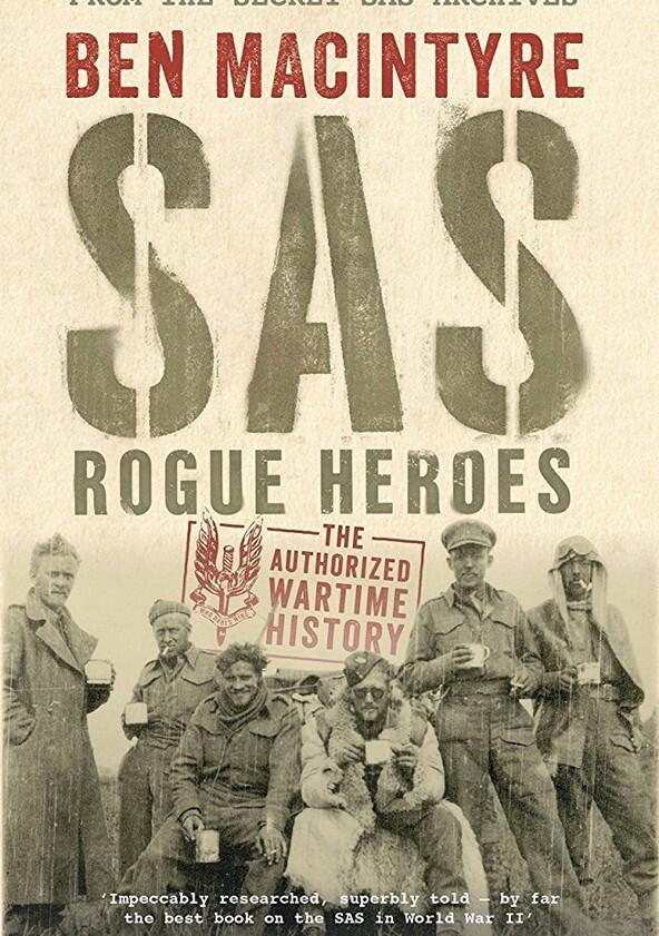 SAS: Rogue Warriors - Season 1 SAS: Rogue Warriors - Season 1