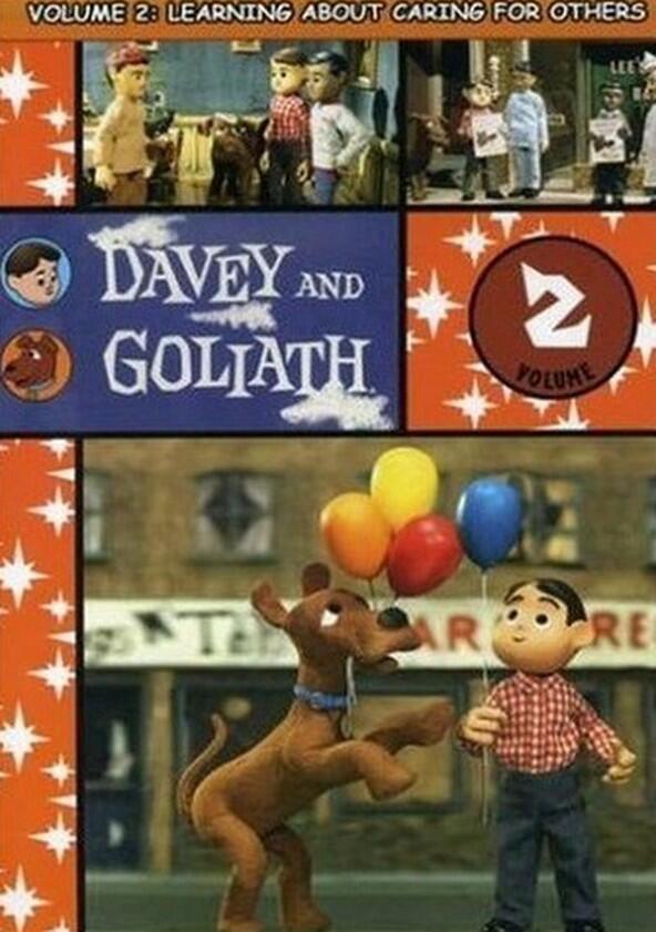 Davey and Goliath - Season 2 Davey and Goliath - Season 2