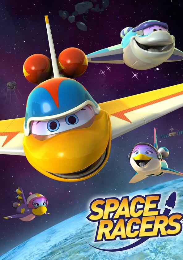 Space Racers - Season 1 Space Racers - Season 1