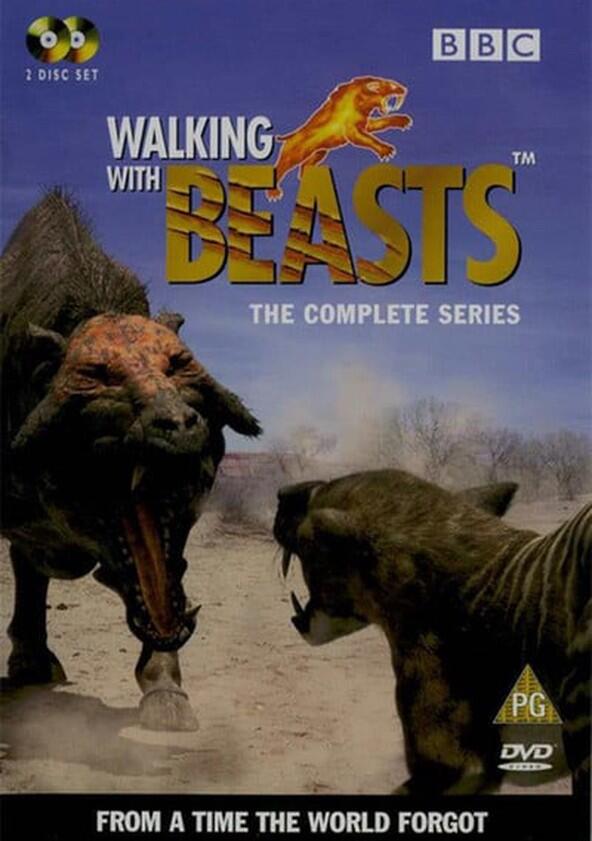 Walking with Beasts - Season 1