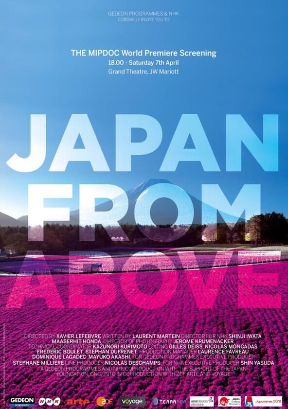 Japan from Above - Season 1