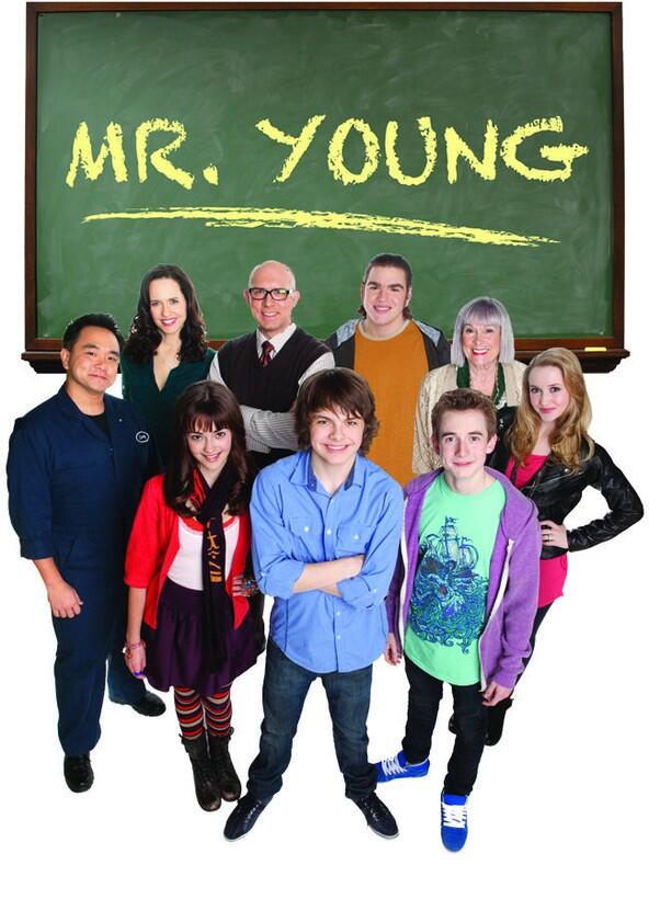 Mr. Young - Season 2 Mr. Young - Season 2
