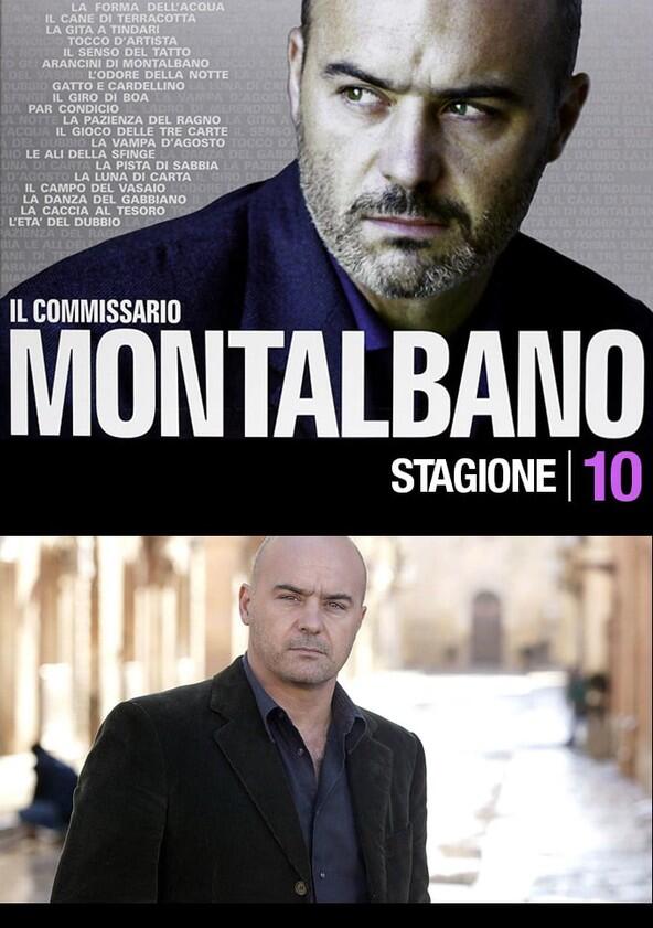 Il commissario Montalbano - Season 10 Il commissario Montalbano - Season 10