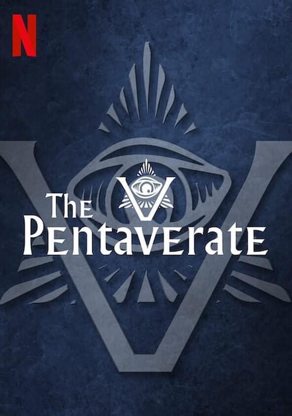 The Pentaverate - Season 1 The Pentaverate - Season 1