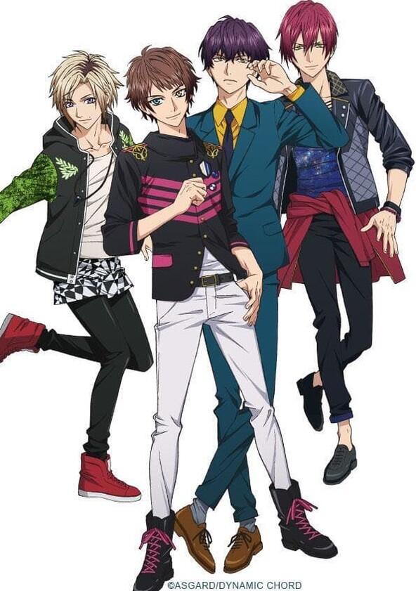 DYNAMIC CHORD - Season 1 DYNAMIC CHORD - Season 1