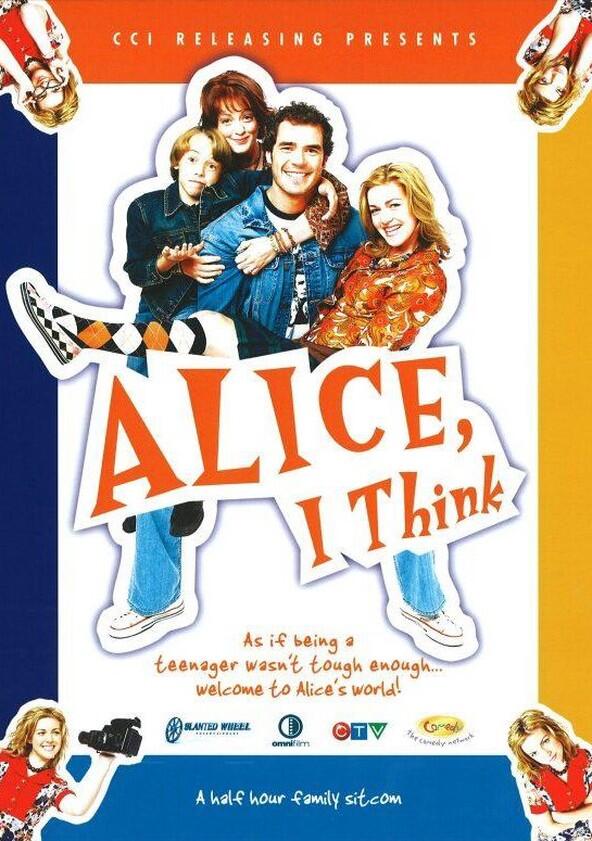 Alice, I Think - Season 1 Alice, I Think - Season 1