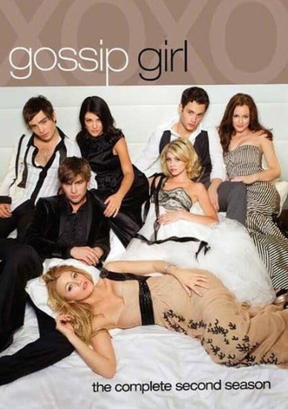 Gossip Girl - Season 2 Gossip Girl - Season 2
