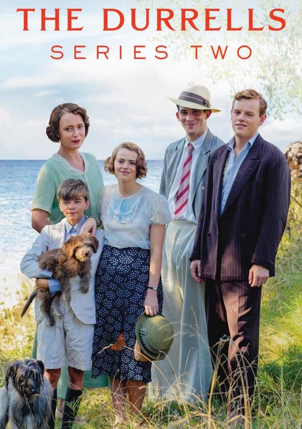 The Durrells - Season 2 The Durrells - Season 2