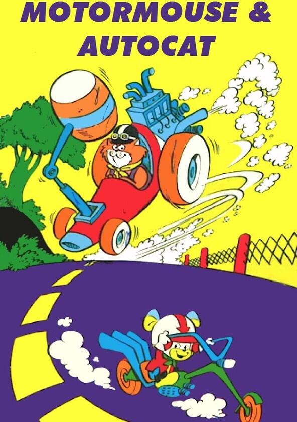 Motormouse and Autocat - Season 1 Motormouse and Autocat - Season 1
