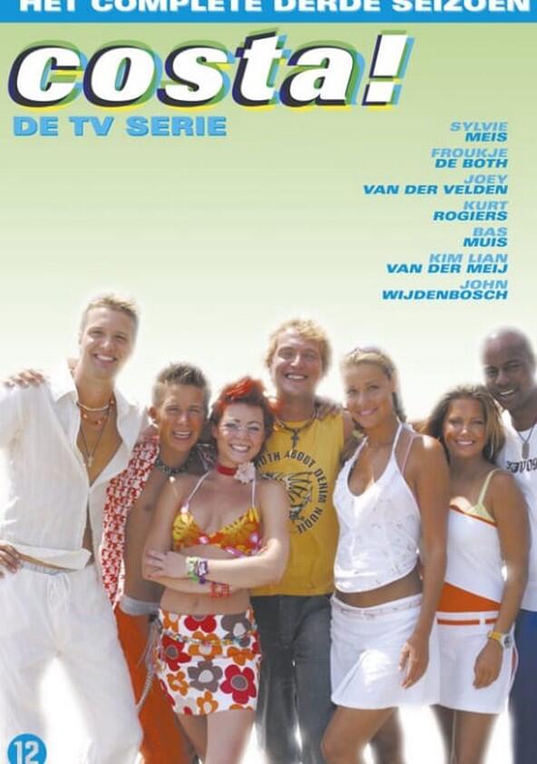 Costa! - Season 3 Costa! - Season 3