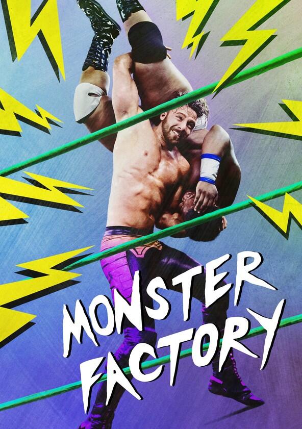 Monster Factory - Season 1 Monster Factory - Season 1
