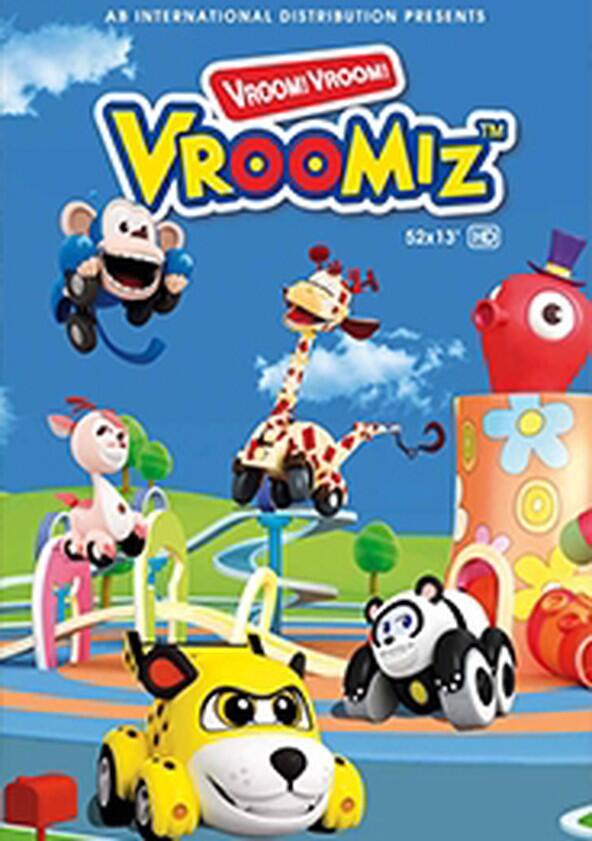 Vroomiz - Season 1 Vroomiz - Season 1