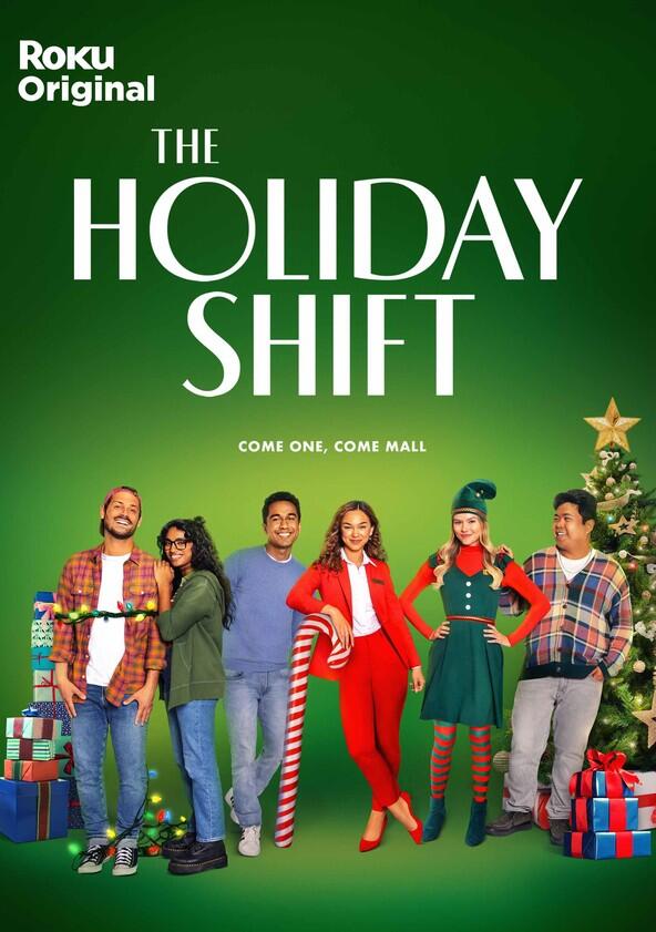 The Holiday Shift - Season 1 The Holiday Shift - Season 1