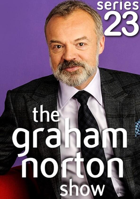 The Graham Norton Show - Season 23 The Graham Norton Show - Season 23