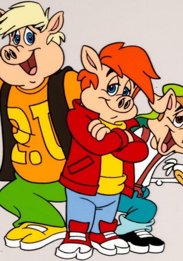 Piggsburg Pigs! - Season 1 Piggsburg Pigs! - Season 1