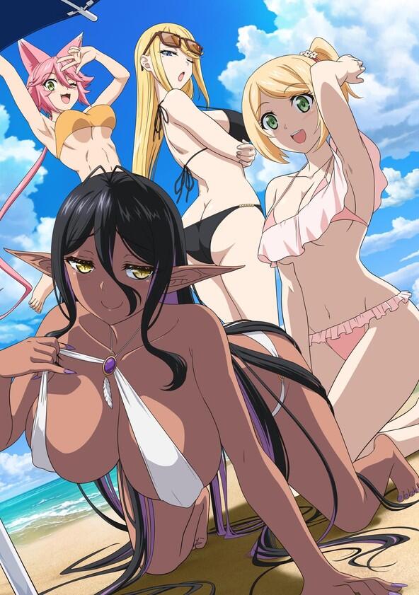 Chotto Dake Ai ga Omoi Dark Elf ga Isekai Kara Oikakete Kita - Season 1