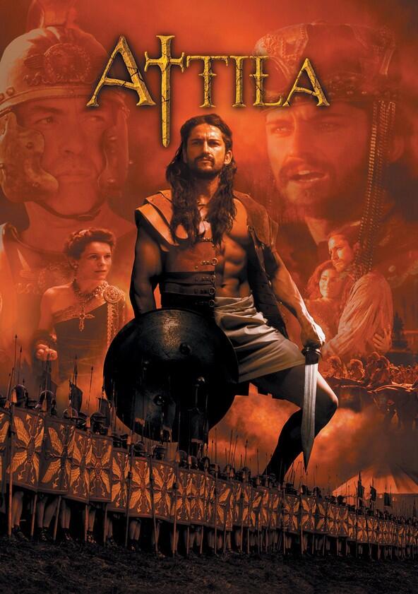 Attila - Season 1 Attila - Season 1