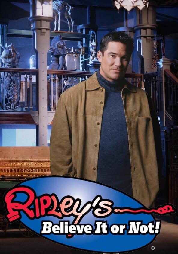 Ripley's Believe It or Not! - Season 1 Ripley's Believe It or Not! - Season 1