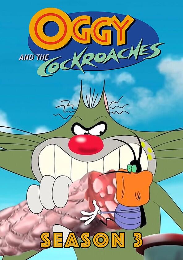 Oggy et les Cafards - Season 3 Oggy et les Cafards - Season 3