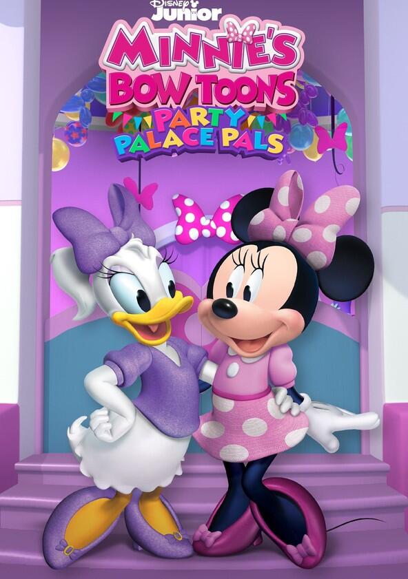 Minnie's Bow-Toons - Season 6 Minnie's Bow-Toons - Season 6