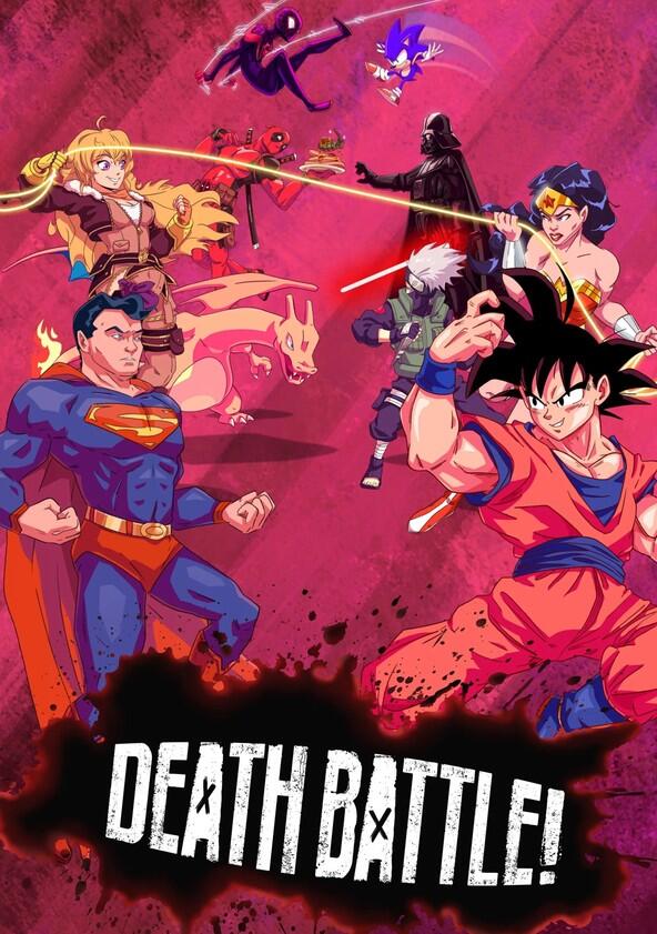 Death Battle! - Season 12 / Year 2025 Death Battle! - Season 12 / Year 2025