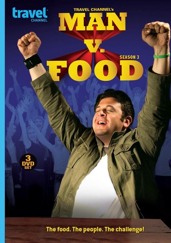 Man v. Food - Season 3 Man v. Food - Season 3