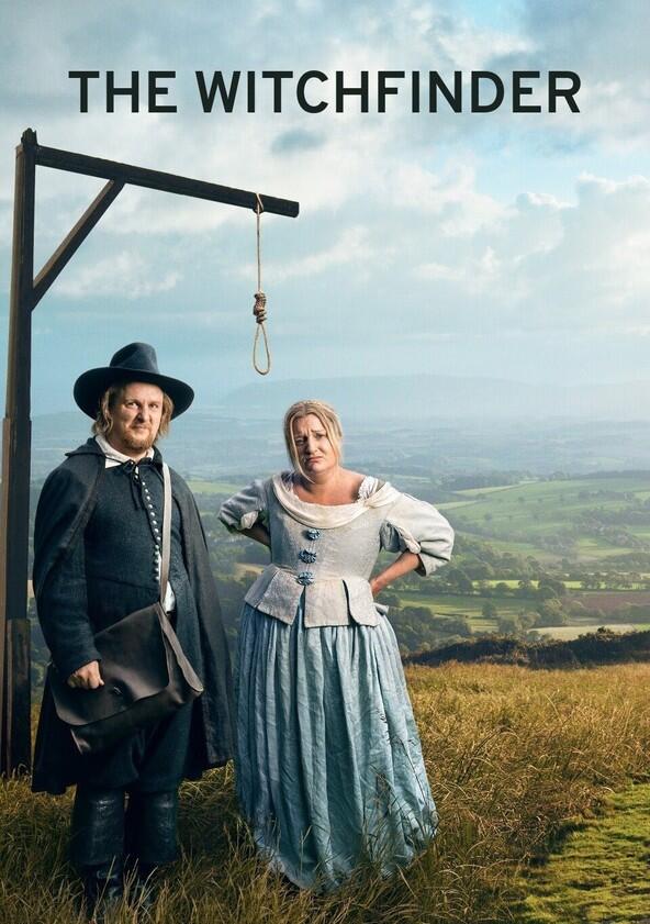 The Witchfinder - Season 1 The Witchfinder - Season 1