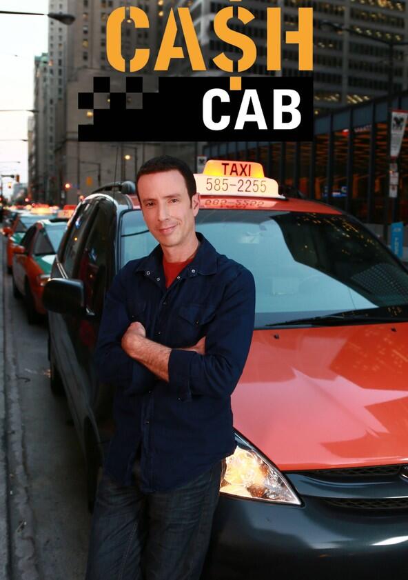 Cash Cab - Season 2 Cash Cab - Season 2