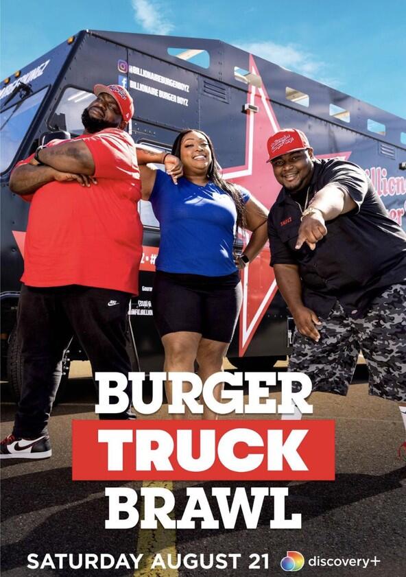 Burger Truck Brawl - Season 1 Burger Truck Brawl - Season 1