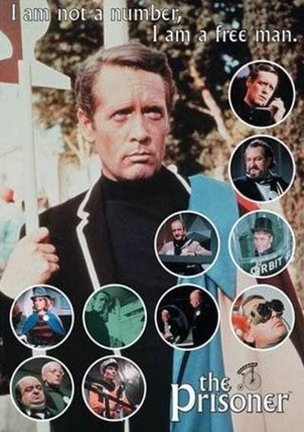 The Prisoner - Season 1 The Prisoner - Season 1