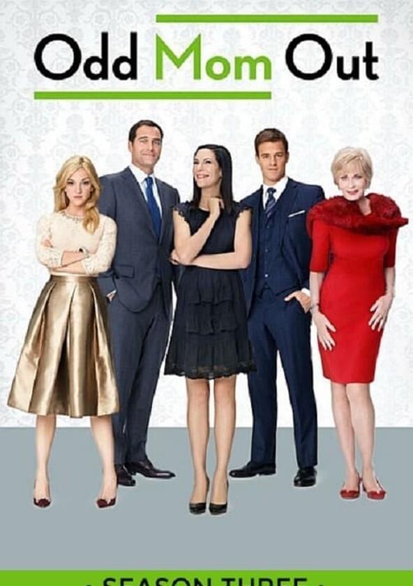 Odd Mom Out - Season 3 Odd Mom Out - Season 3