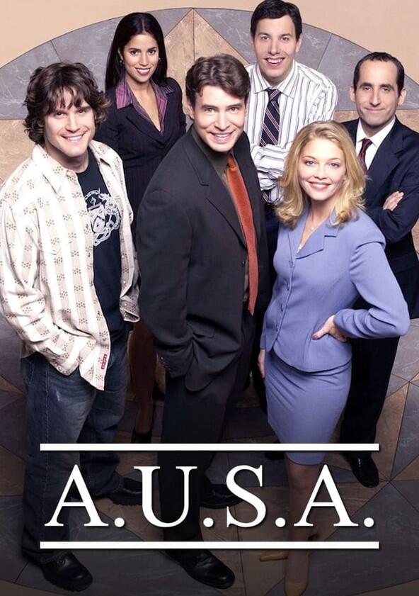 A.U.S.A. - Season 1 A.U.S.A. - Season 1
