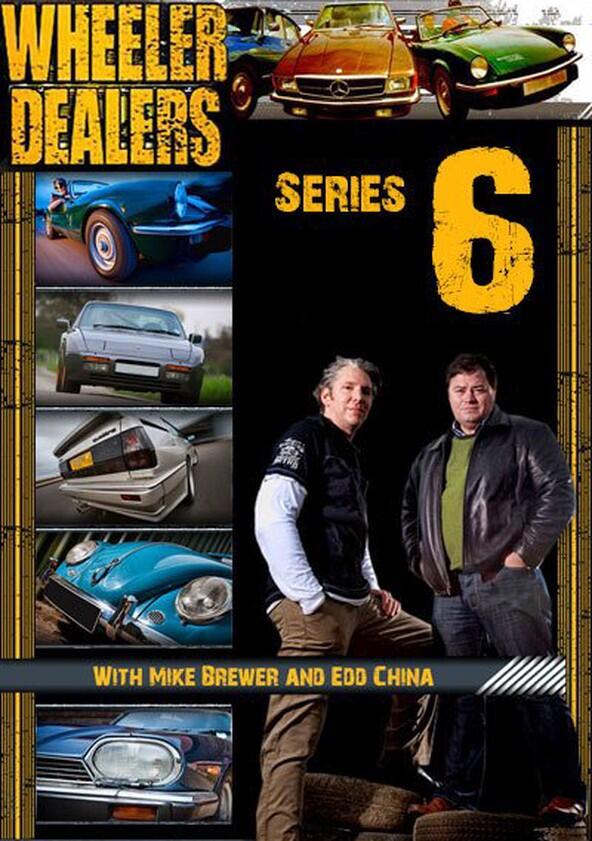 Wheeler Dealers - Season 6
