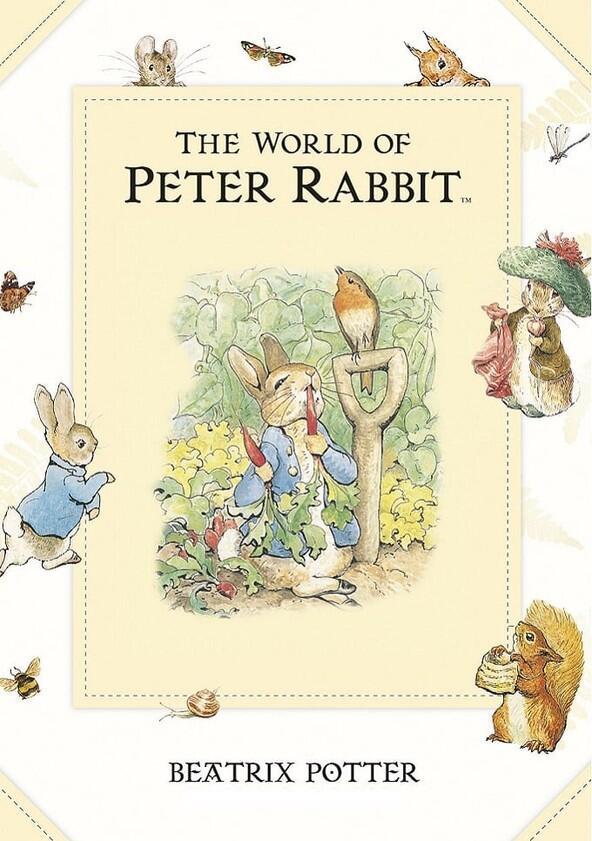 The World of Peter Rabbit and Friends - Season 1 The World of Peter Rabbit and Friends - Season 1