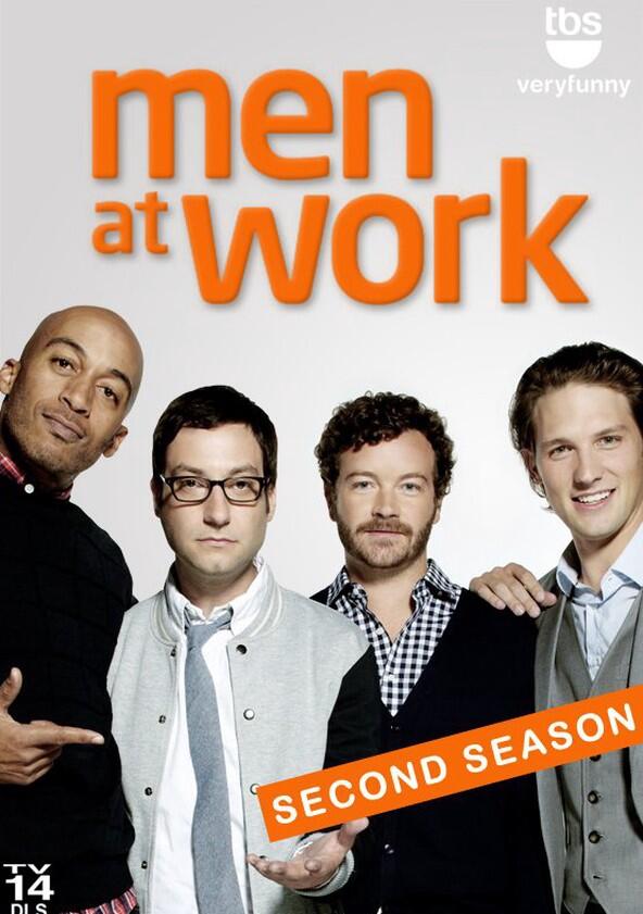 Men at Work - Season 2 Men at Work - Season 2