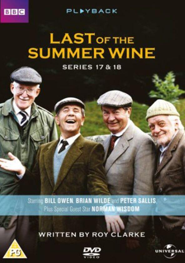 Last of the Summer Wine - Season 18