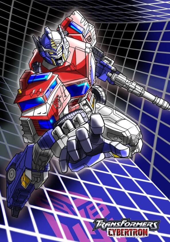 Transformers: Cybertron - Season 1 Transformers: Cybertron - Season 1