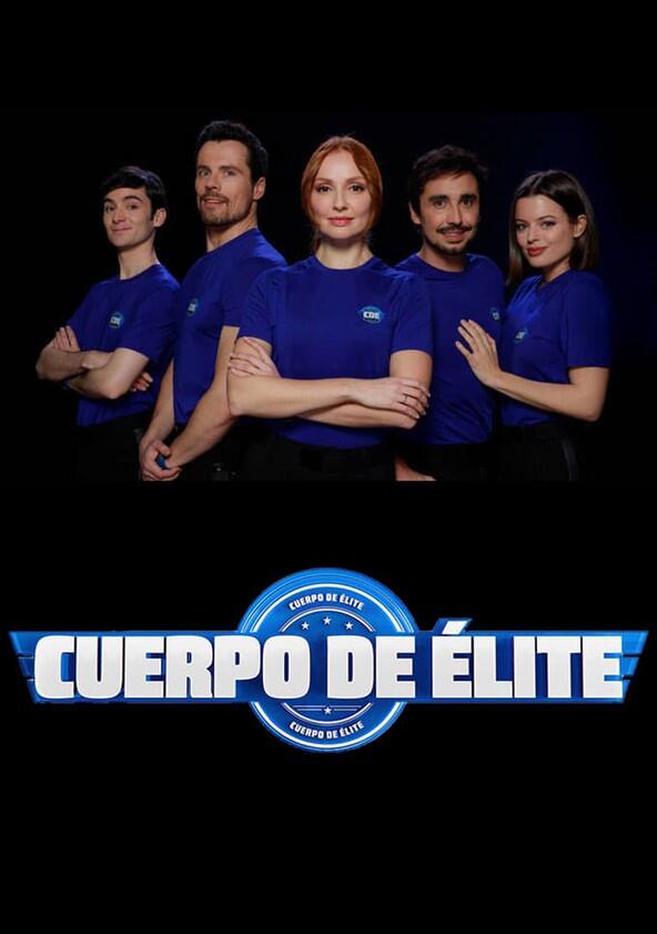 Cuerpo de élite - Season 1 Cuerpo de élite - Season 1