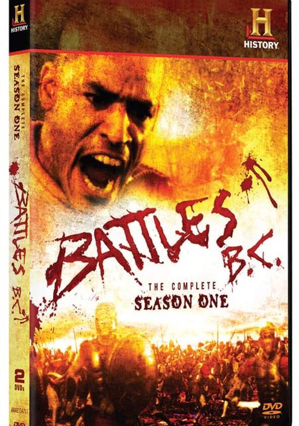 Battles BC - Season 1 Battles BC - Season 1