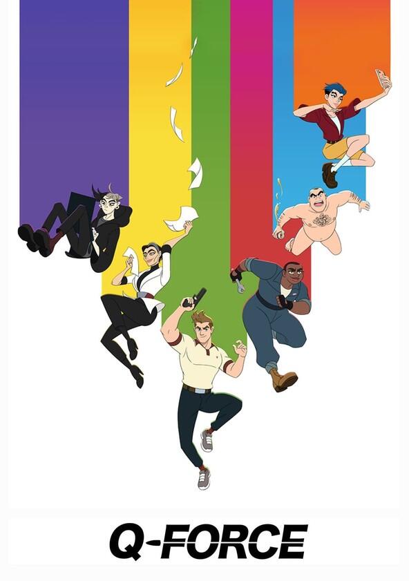 Q-Force - Season 1 Q-Force - Season 1