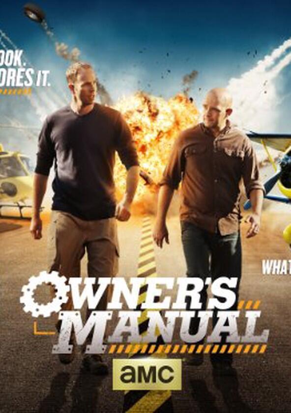 Owner's Manual - Season 1 Owner's Manual - Season 1