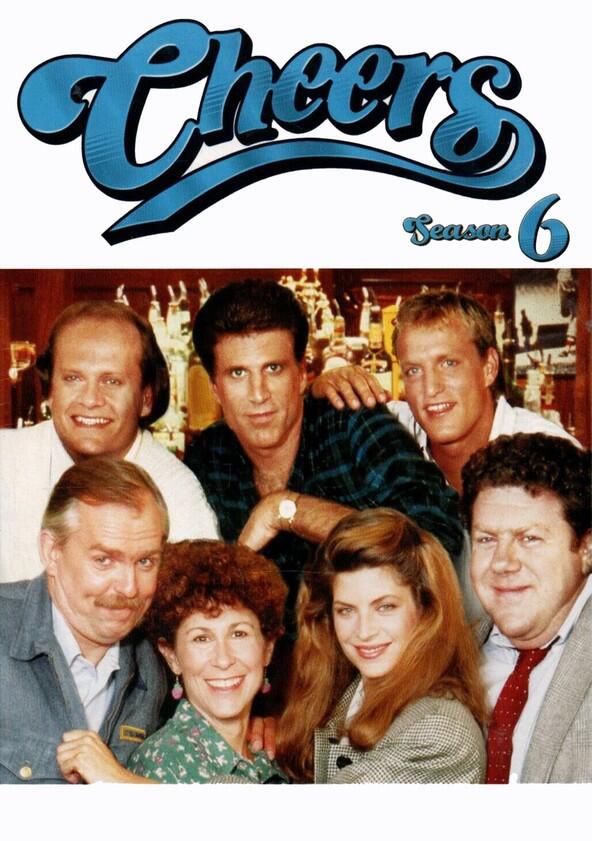 Cheers - Season 6 Cheers - Season 6